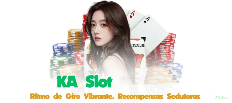 Imagem promocional das apostas esportivas da 391bet