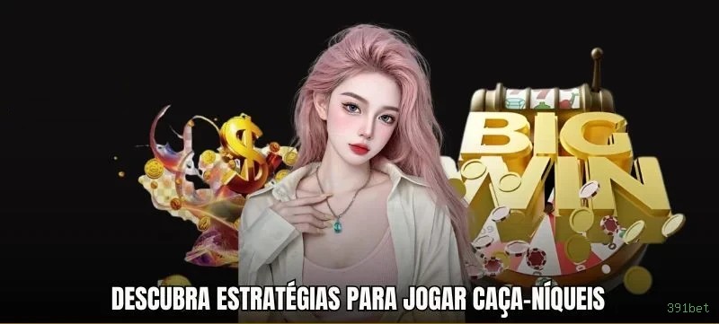 Imagem promocional da experiência de game da 391bet