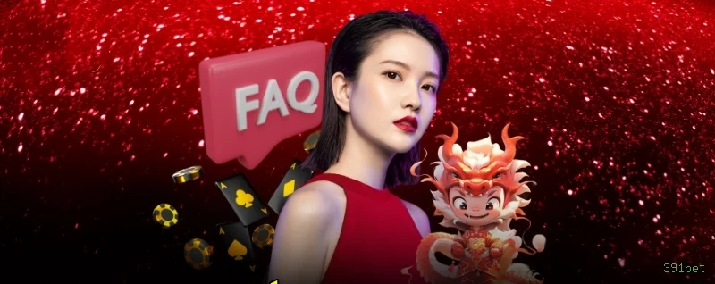 Imagem promocional do login da 391bet