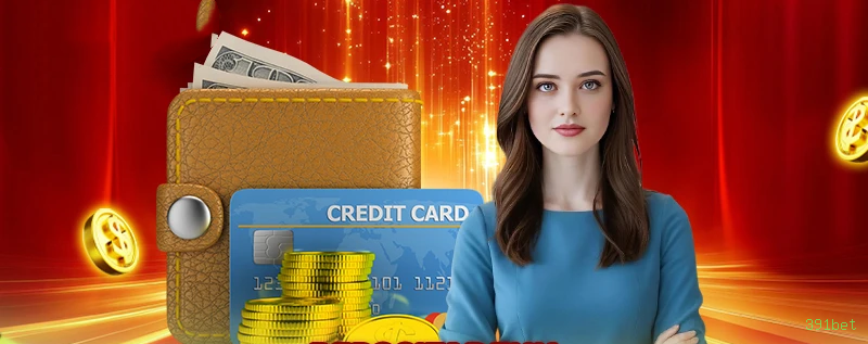 Imagem promocional da plataforma 391bet