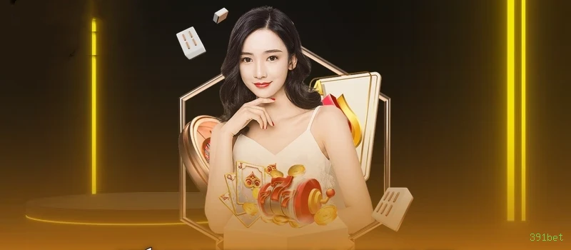 Imagem promocional do programa VIP da 391bet